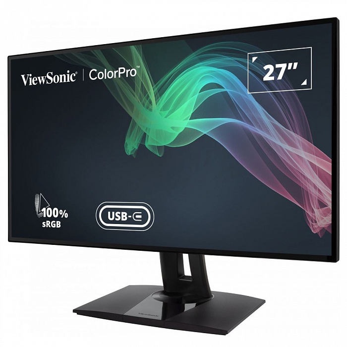 4K монитор ViewSonic VP2768A-4K - фото 3