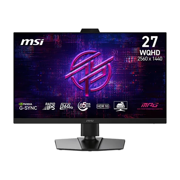 WQHD монитор MSI MPG 272QRF X36 - фото 1