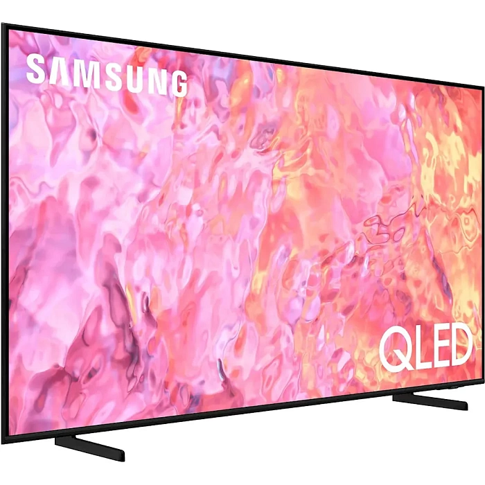 4K QLED телевизор Samsung QE75Q60CAUXRU - фото 2
