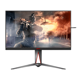 Никогда не поздно. AOC AGON AG275FS – 27" FHD IPS с частотой 360 Гц