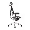 Премиум эргономичное кресло GT Chair VIDA X, черный - фото 6