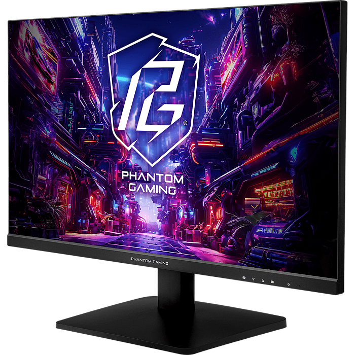 Full HD монитор ASRock Phantom Gaming PG27FFX1B - фото 3