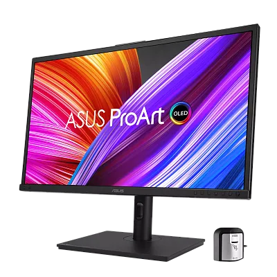 4K OLED монитор ASUS ProArt PA27DCE-K - фото 3
