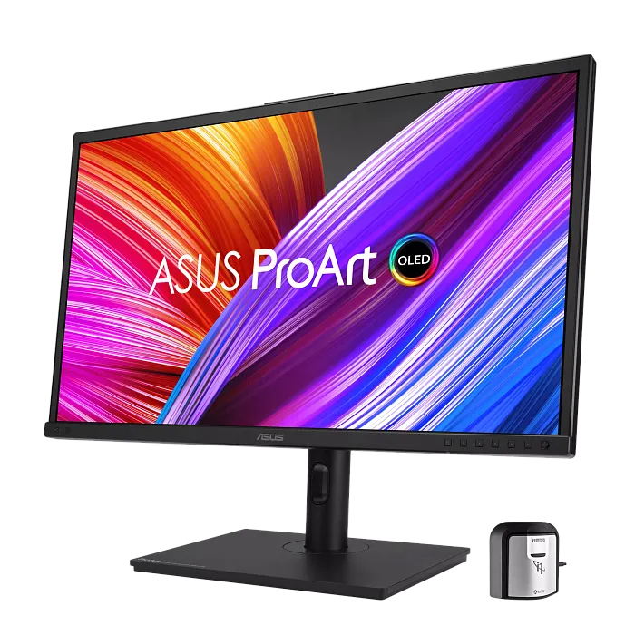 4K OLED монитор ASUS ProArt PA27DCE-K - фото 3
