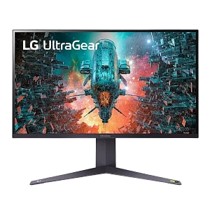 Прощай Glow-эффект. Обзор и тестирование монитора LG 32GQ950-B