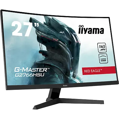 Full HD монитор iiyama G2766HSU-B1 - фото 2