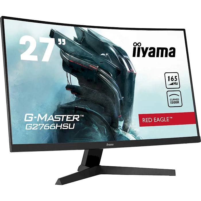 Full HD монитор iiyama G2766HSU-B1 - фото 2