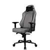 Компьютерное кресло Arozzi Primo - Full Premium Leather - Anthracite - фото 1