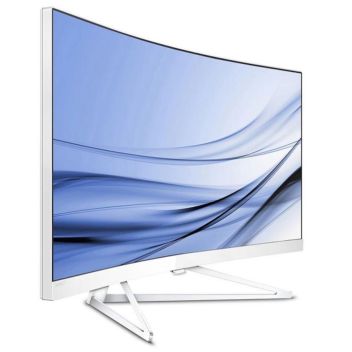3.5K монитор Philips 349X7FJEW - фото 8