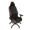 Премиум игровое кресло KARNOX COMMANDER CR, коричневый - фото 5