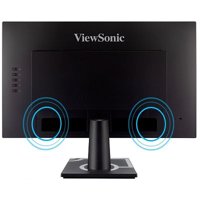 Full HD монитор ViewSonic VX2405-P-MHD-7 - фото 3