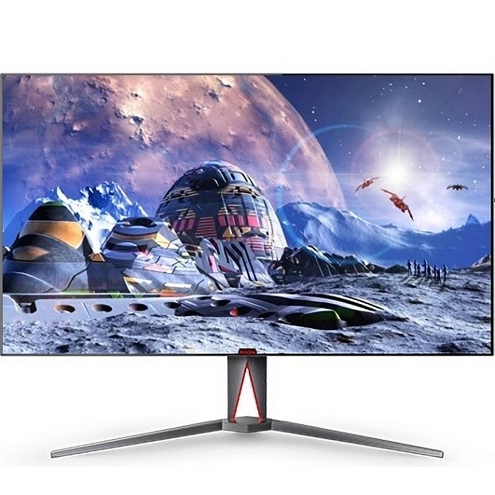 4K OLED монитор AOC AGON AG485UD - фото 1