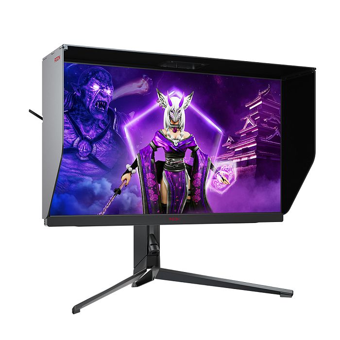 WQHD монитор AOC AGON PRO AG274QG - фото 2