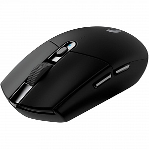 Беспроводная игровая мышь Logitech G305 Lighspeed Black (910-005283)