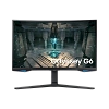 WQHD монитор Samsung Odyssey G6 S27BG650EI (LS27BG650EIXCI) - фото 1
