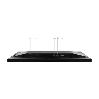 Full HD монитор Lenovo ThinkVision E24-30 - фото 7