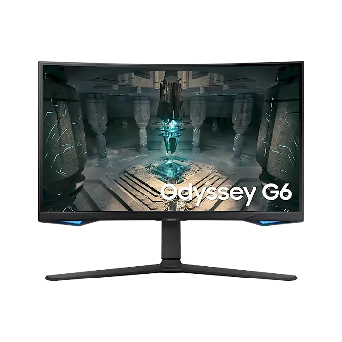 WQHD монитор Samsung Odyssey G6 S27BG650EI (LS27BG650EIXCI) - фото 1