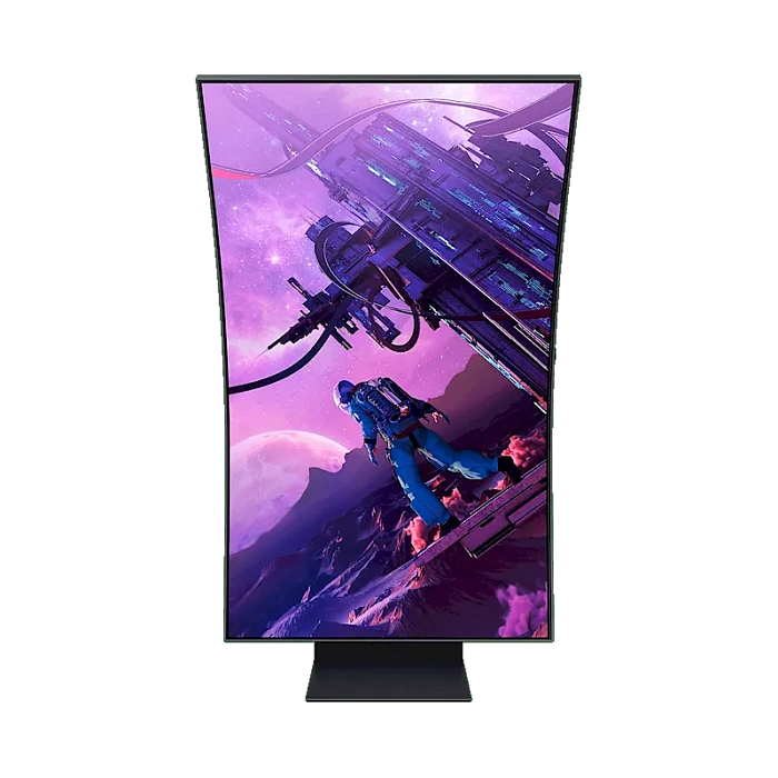 4K монитор Samsung Odyssey Ark S55BG970NI (LS55BG970NIXCI) - фото 4