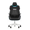 Компьютерное кресло Thermaltake Argent E700 Gaming Chair Ocean Blue (GGC-ARG-BLLFDL-01) - фото 2