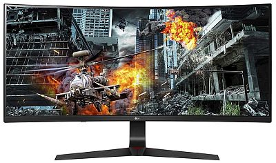 UWFHD монитор LG 34GL750-B - фото 1