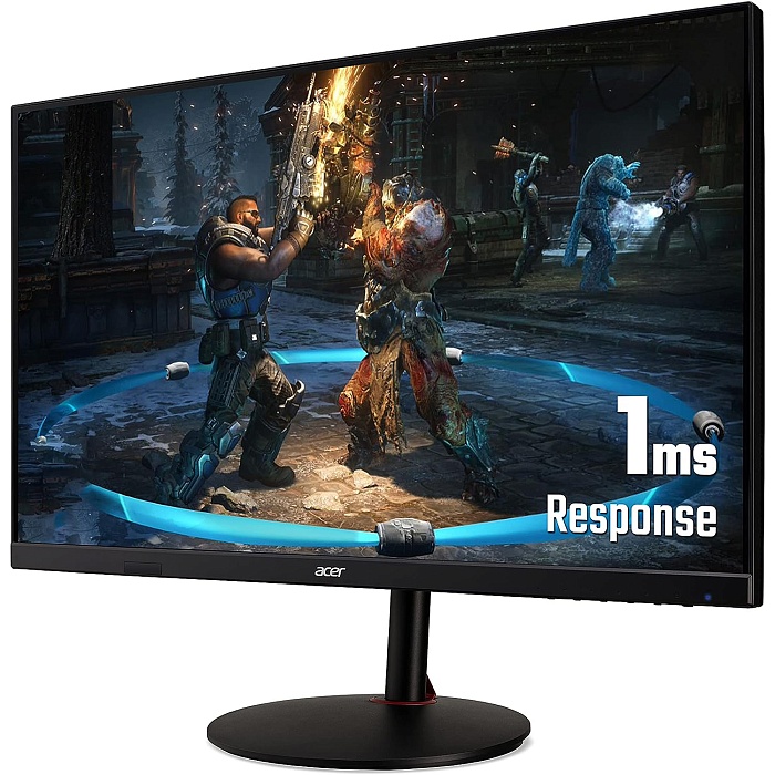 4K монитор Acer Nitro XV322QKKVbmiiphuzx (UM.JX2EE.V13) - фото 3