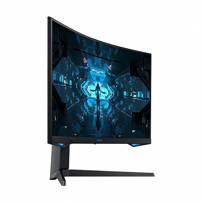 WQHD монитор Samsung Odyssey G7 27 (LC27G75TQSIXCI) - фото 4