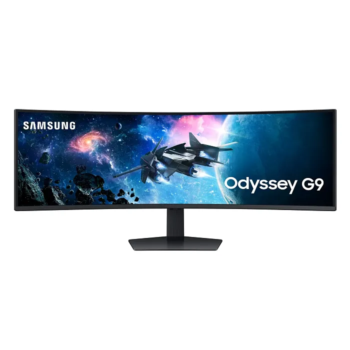 DWQHD монитор Samsung Odyssey G9 G95С S49CG954EI (LS49CG954EIXCI) - фото 1
