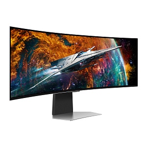 Компания Samsung представила монитор Odyssey OLED G9