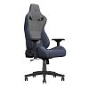 Премиум игровое кресло KARNOX LEGEND Magician - ShieldPlus fabric, синий джинс (KX800519-MGPF) - фото 3