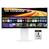 3.5K монитор LG UltraGear 34GX90SB-W - фото 1