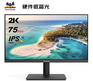 Компания ViewSonic представила WQHD-монитор VA2479-2K-HD