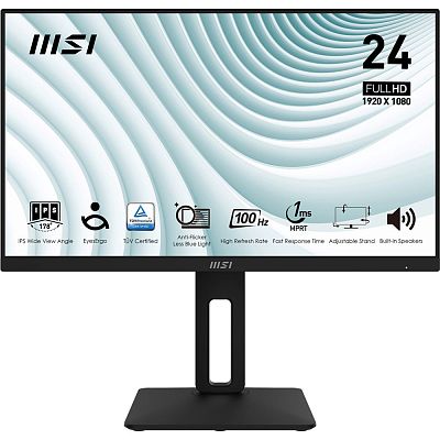 Full HD монитор MSI PRO MP242AP - фото 1