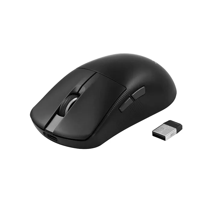 Игровая мышь ASUS ROG Harpe Ace Mini, черный (90MP03Z0-BMUA00) - фото 8