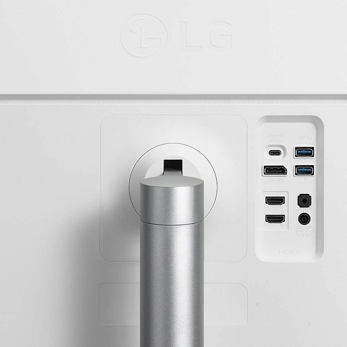 4K монитор LG 27UK850-W - фото 6
