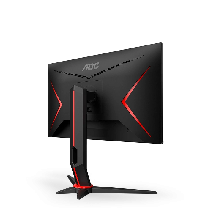 WQHD монитор AOC Q24G2A/BK - фото 6