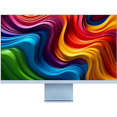 WQHD монитор DIGMA PRO Art L Blue - фото 1