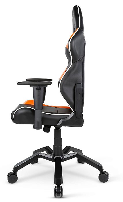 Компьютерное игровое кресло DXRacer OH/VB15/NOW - фото 1