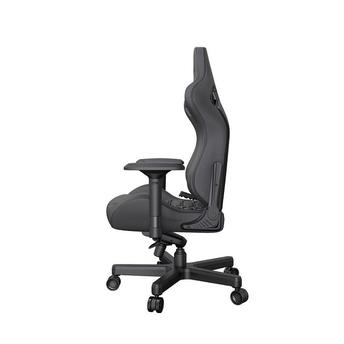 Компьютерное кресло AndaSeat Kaiser 2 Napa, черный (AD12XL-04-B-L-B01) - фото 1