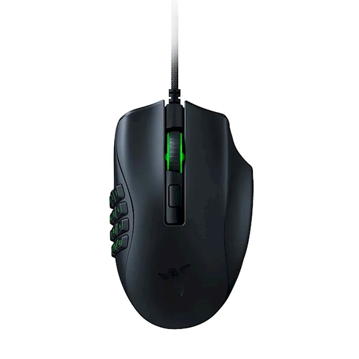 Игровая мышь Razer Naga X (RZ01-03590100-R3M1) - фото 1