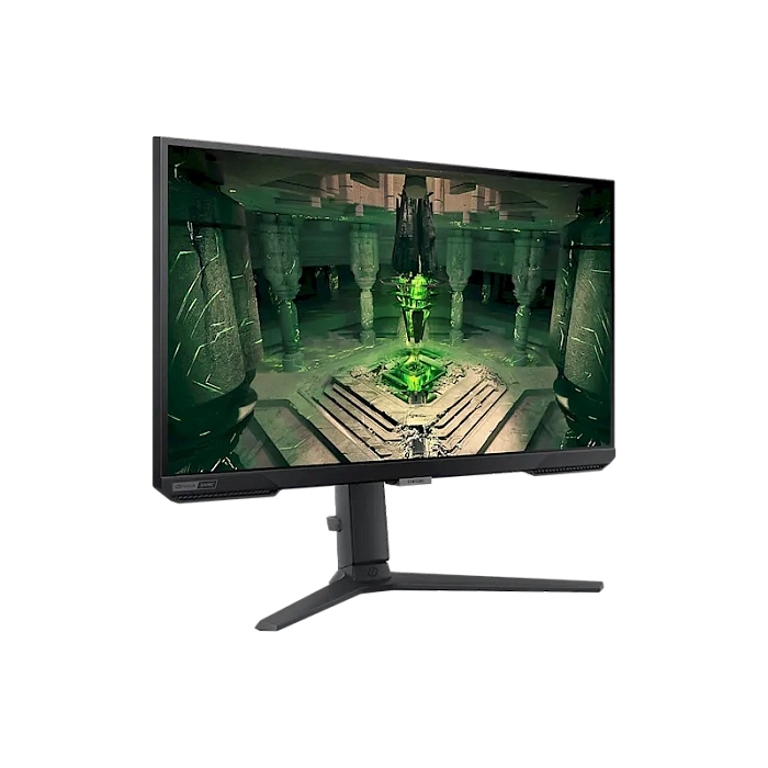 Full HD монитор Samsung Odyssey G4 S27BG400EI (LS27BG400EIXCI) - фото 3