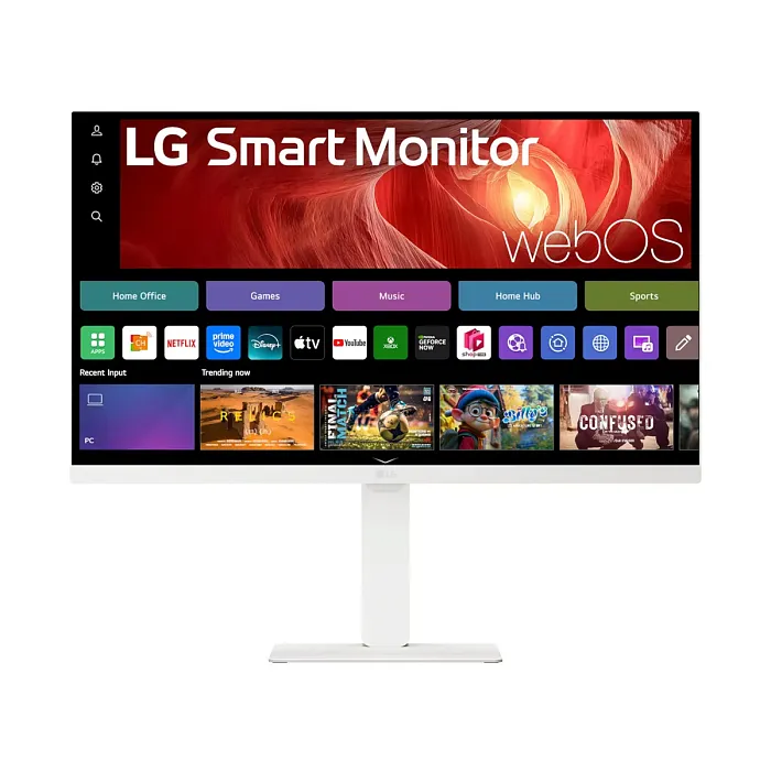 4K монитор LG 32U850SA-W - фото 2