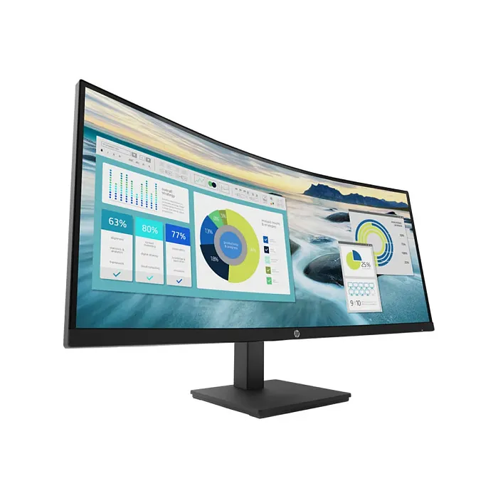 3.5K монитор HP P34hc G4 - фото 2