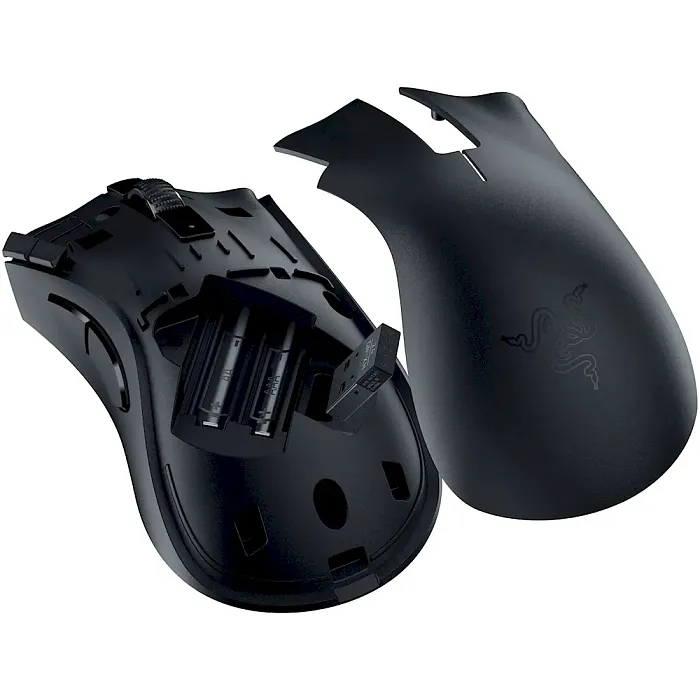Игровая мышь Razer DeathAdder V2 X HyperSpeed (RZ01-04130100-R3G1) - фото 5