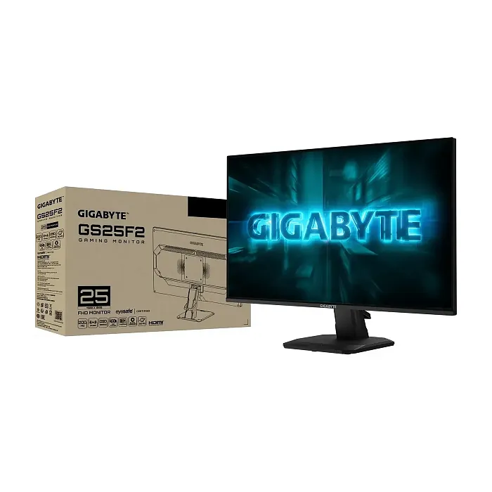 Full HD монитор Gigabyte GS25F2A - фото 9