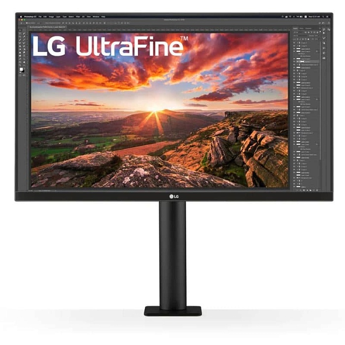 4K монитор LG 27UN880-B - фото 2