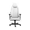 Компьютерное кресло Noblechairs LEGEND Ed. White PU Hybrid Leather / white (NBL-LGD-GER-WED) - фото 1