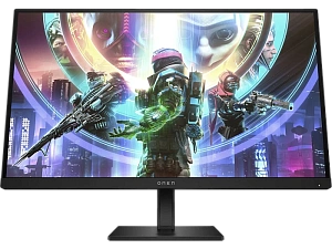Безопасный для глаз. HP анонсировала игровой монитор OMEN 27qs