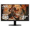 WQHD монитор AOC Q27G40XMN - фото 1