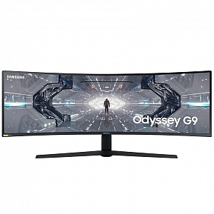 DWQHD монитор Samsung Odyssey G9 (LC49G95TSSIXCI)