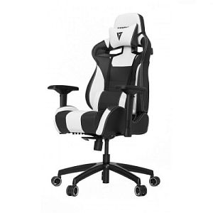 Игровое кресло Vertagear S-Line SL4000 Black/White (VGSL4000WT)